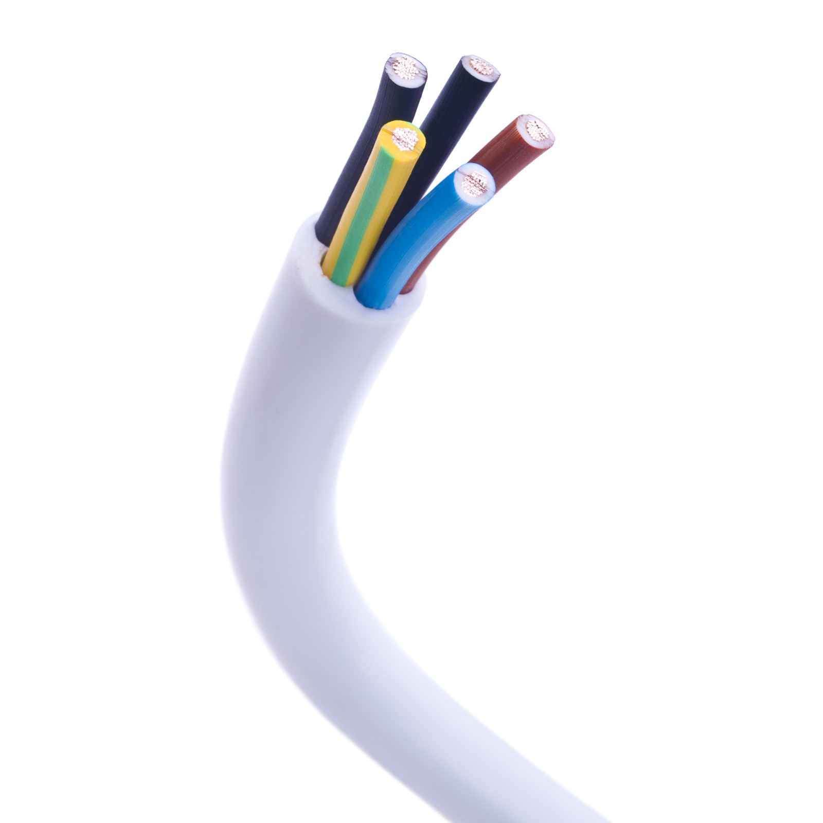 Power Cabel 10mm